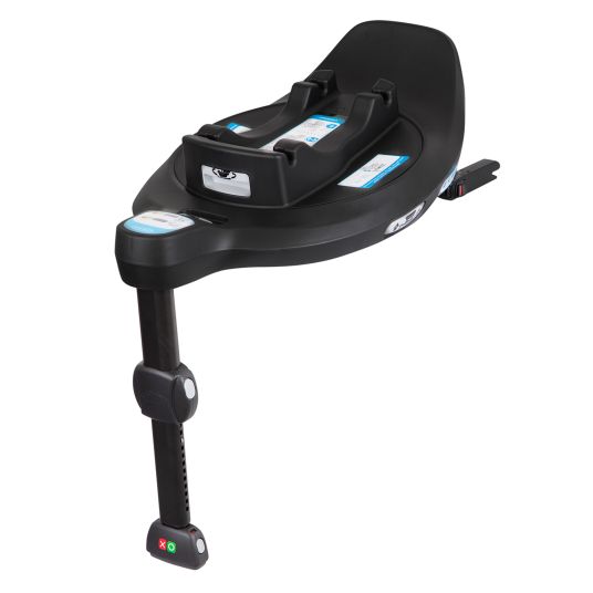 Graco Isofix-Basisstation SnugTurn i-Size R129 Base für SnugLite und SnugGo i-Size R129 - Black