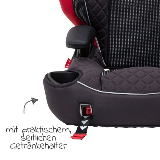 Graco Child seat Affix - Group 2/3 - from 4 years - 12 years - (15-36 kg) - Chilli Spice