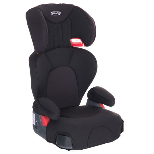 Graco Child seat Logico L - Group 2/3 - from 4 years - 12 years - (15-36 kg) - Midnight Black