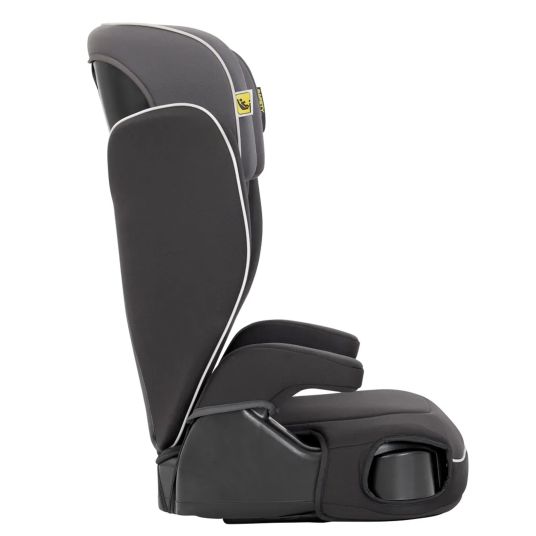 Graco Logico L i-Size child seat from 3 years - 12 years (100 cm -150 cm) incl. cup holder & car seat protector - Midnight