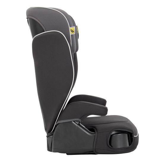Graco Logico L i-Size child seat from 3 years - 12 years (100 cm -150 cm) incl. cup holder - Midnight