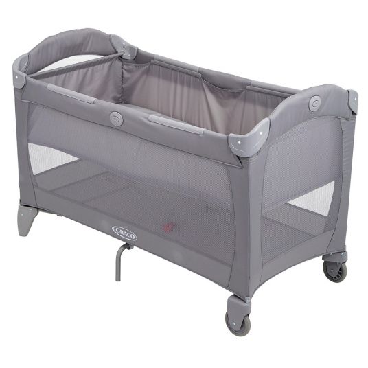 Graco Travel cot Roll a Bed - Paloma