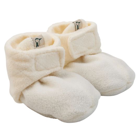 Grünspecht Baby warm shoe with rape seed filling 0 - 6 months