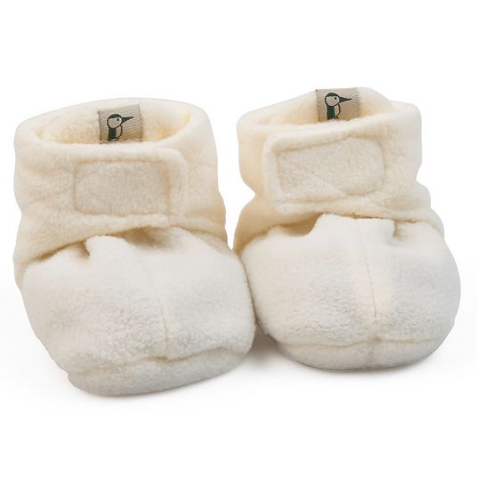 Grünspecht Baby warm shoe with rape seed filling 0 - 6 months