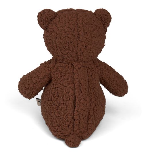 Grünspecht Warm cuddly toy with rapeseed filling - Baby bear