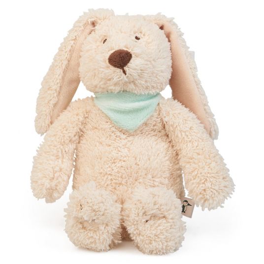 Grünspecht Warm cuddly toy with rape seed filling - baby rabbit