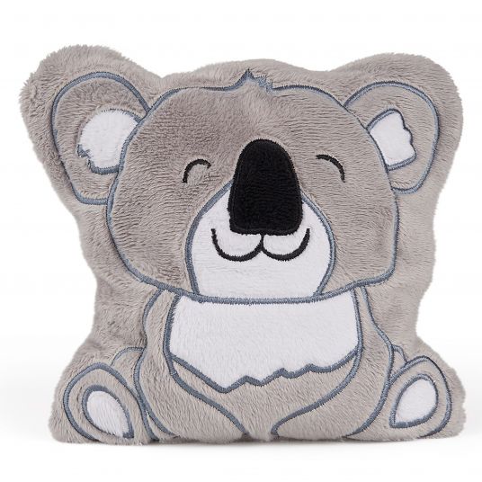 Grünspecht Heat cushion with grape seed filling heat zoo - koala