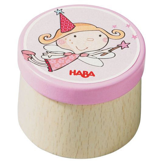 Haba Storage box for milk teeth - fairy