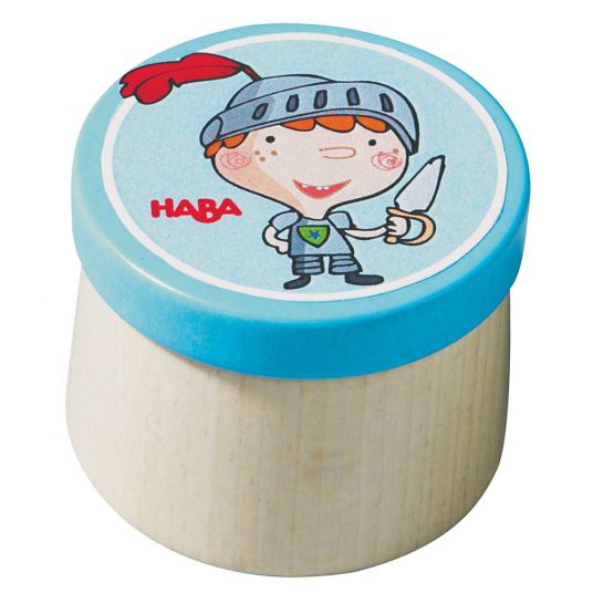 Haba Storage box for milk teeth - Knight