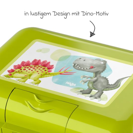 Haba Lunch box - Dinos