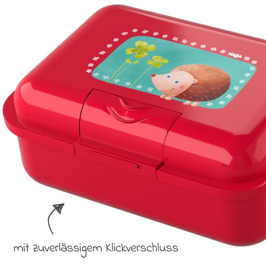 Haba Lunch box - Happiness