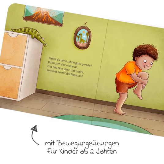 Haba Book Join in, stay fit! - I'm getting into the swing of things