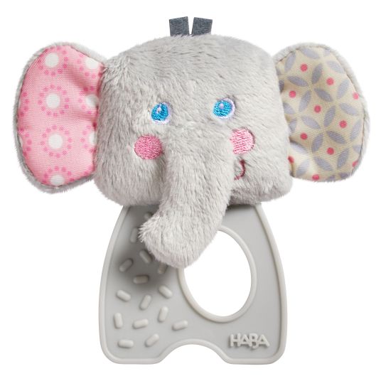 Haba Teething toy elephant