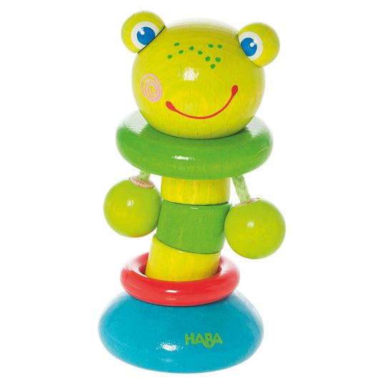 Haba Griffin rattling frog