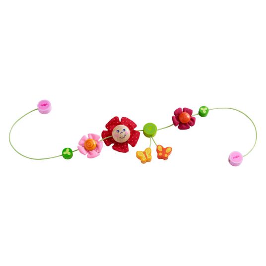 Haba Baby carriage chain - Butterfly friends