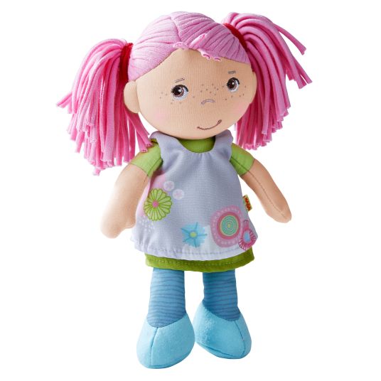 Haba Beatrice cuddly doll in gift box 20 cm