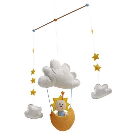 Haba Mobile star gnome - with light effect
