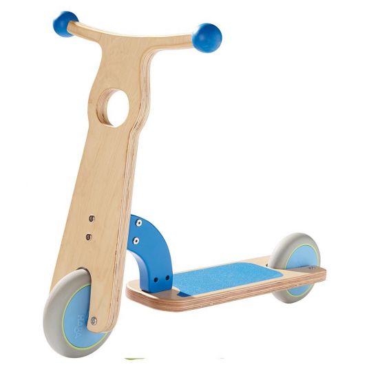 Haba Scooter - Blue