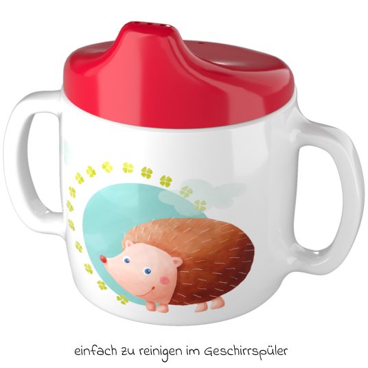 Haba Sippy cup / sippy cup 200 ml - Happiness