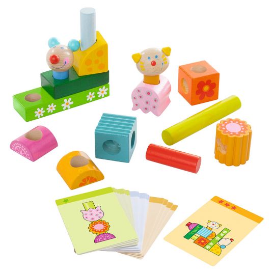 Haba Stick game cat & mouse
