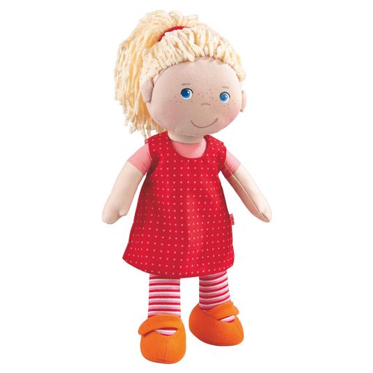 Haba Stoffpuppe Annelie 30 cm