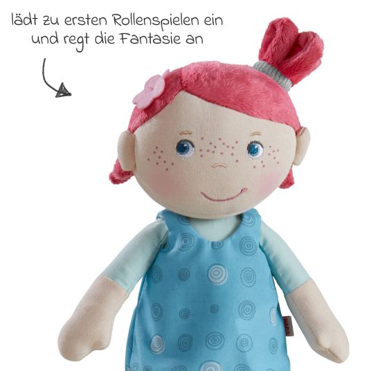 Haba Stuffed doll / cuddly doll Philine 25 cm