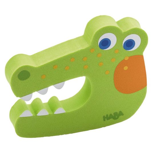 Haba Doorstop crocodile