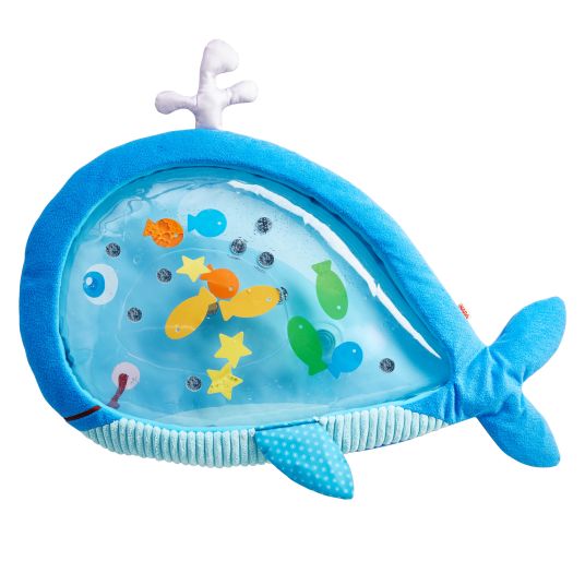 Haba Water play mat large whale