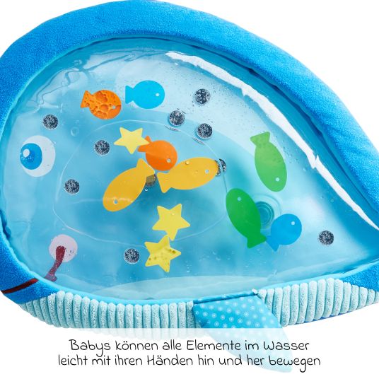 Haba Water play mat large whale