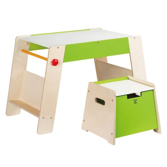 Hape First Seating Group - Nature Green