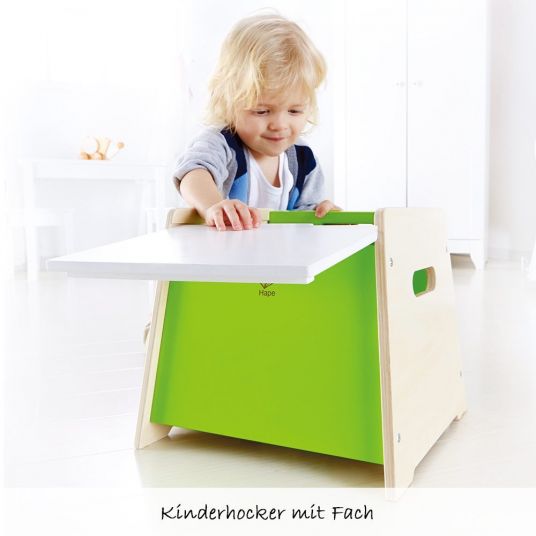 Hape First seating group - Nature Green