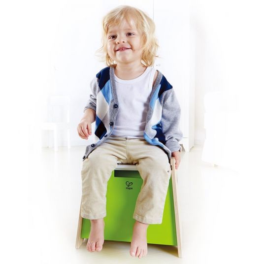 Hape First seating group - Nature Green