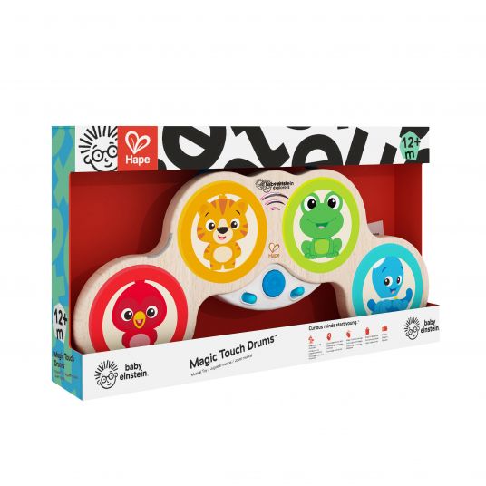 Hape Giocattolo musicale - Baby Drummer