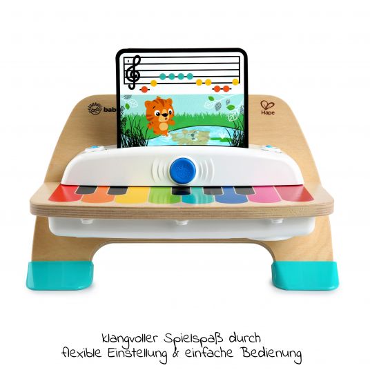 Hape Music toy - Touch piano