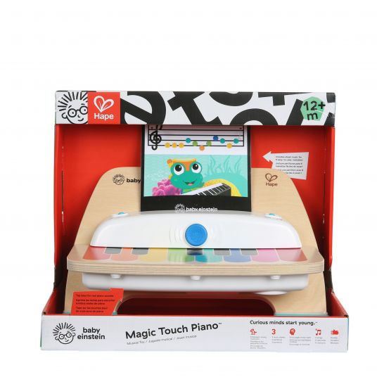 Hape Music toy - Touch piano
