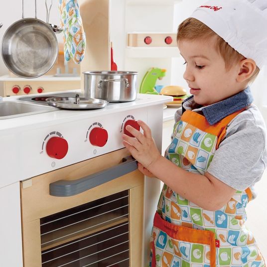Hape Play kitchen All-in-One