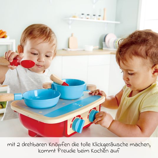 Hape Play kitchen appliance Kitchen set Stove