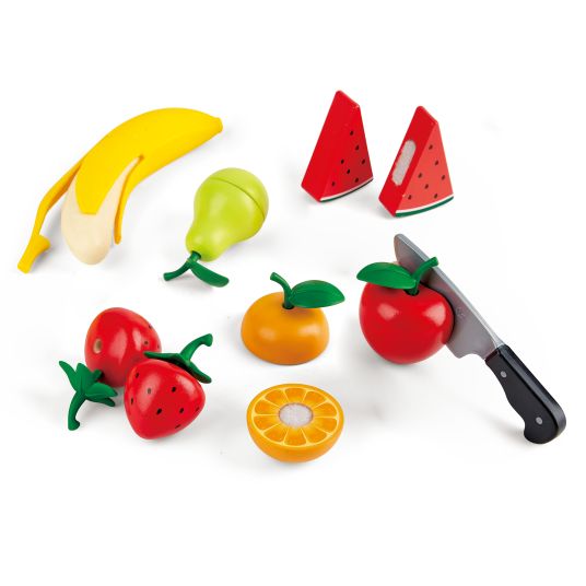 Hape Spiellebensmittel Obst-Set