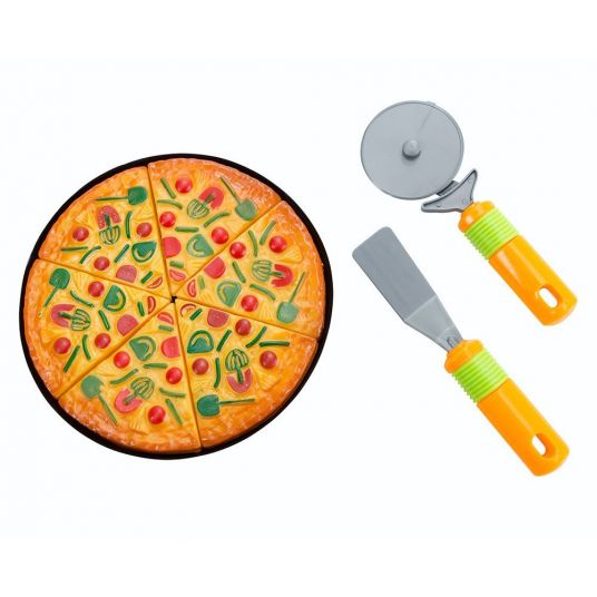 Happy People Pizza-Set 8-teilig - verschiedene Designs