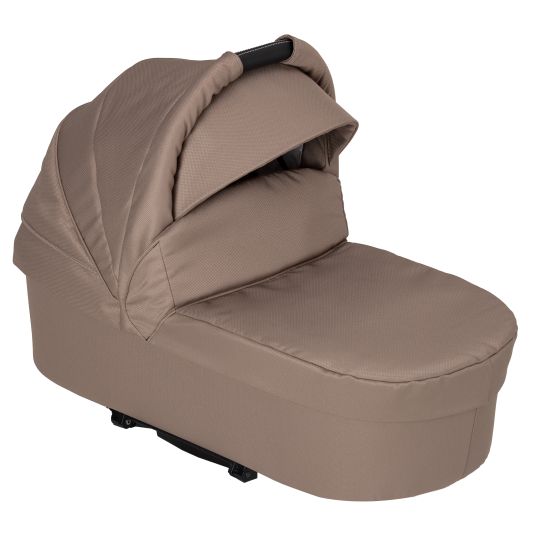 Hartan 2in1 Kombi-Kinderwagen-Set Racer GTS bis 22 kg belastbar mit Falttasche Trend, Mückennetz, Regenschutz, Schnullerkette & Spieltier - Happy Feet