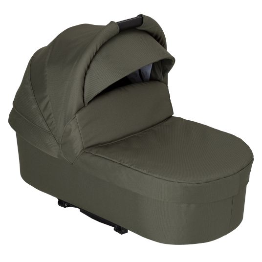 Hartan 2in1 Kombi-Kinderwagen-Set Racer GTS bis 22 kg belastbar mit Falttasche Trend, Mückennetz, Regenschutz, Schnullerkette & Spieltier - Rainbow