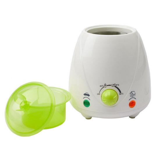 Hartig + Helling Baby food warmer for household and car BS 22
