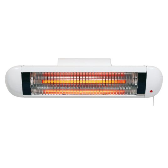 Hartig + Helling Wound radiant heater BS 50 with pull switch
