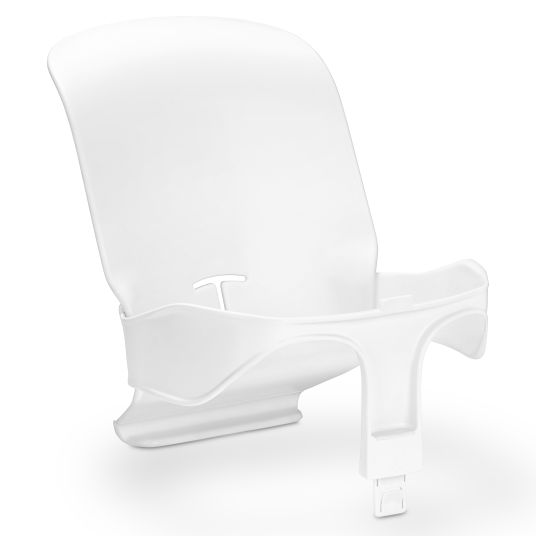 Hauck Baby Sitz fur Hochstuhle Highchair Baby Seat Ruckenlehne und Schutzbugel White Babyartikel