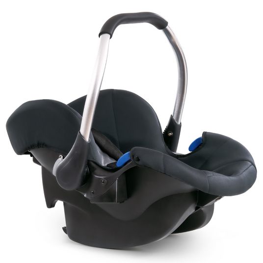 Hauck Baby car seat Comfort Fix - Black Grey