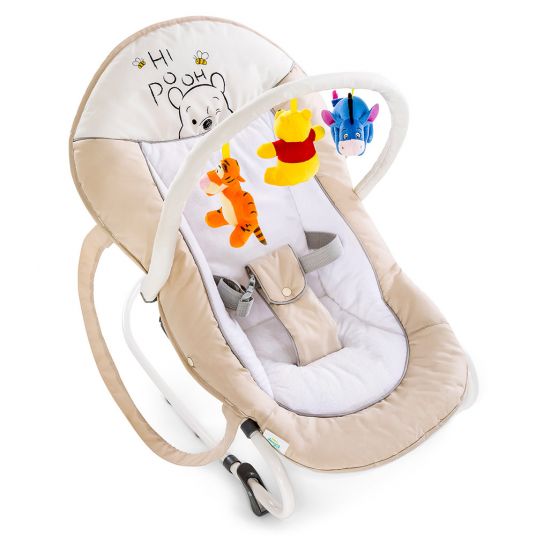 Hauck Baby bouncer Bungee Deluxe - Pooh Cuddles