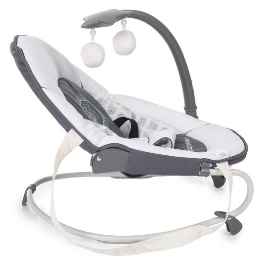 Hauck Baby bouncer Leisure - Mickey Cool Vibes