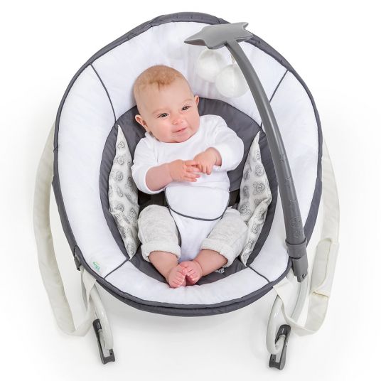 Hauck Baby bouncer Leisure - Mickey Cool Vibes