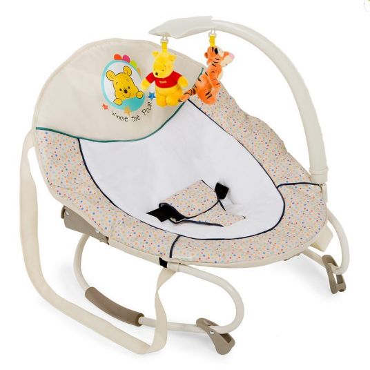 Hauck Baby bouncer Leisure - Winnie Pooh Ready to Play
