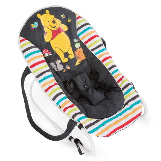 Hauck Babywippe Rocky - Pooh Geo